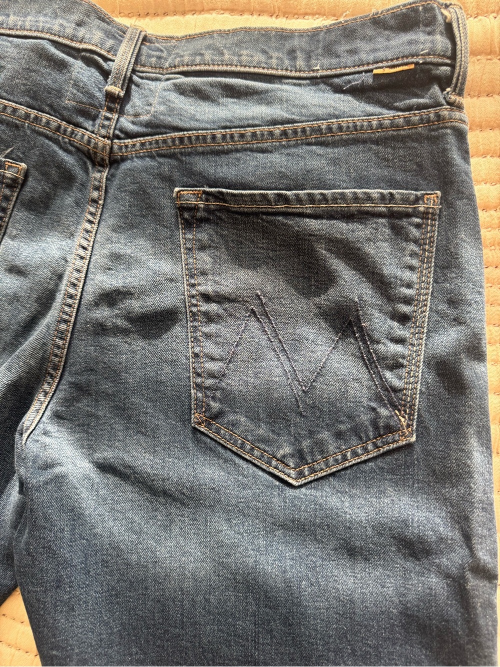 Mother women’s The Ditcher Hover in Cannonball - sz 34
